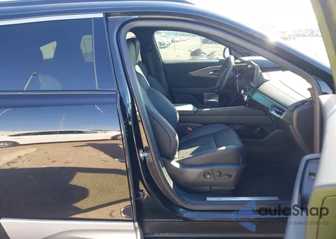 2024 Acura Zdx A-Spec from USA, damaged, VIN 4W5KHNRLXRZ503414